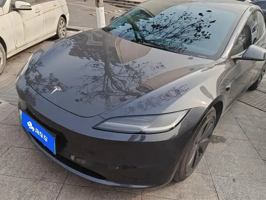 Tesla Model 3 2024 из CN, фото 1