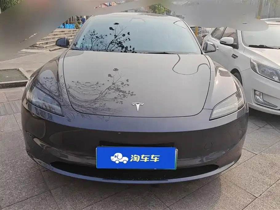 Tesla Model 3 2024 из CN, фото 5