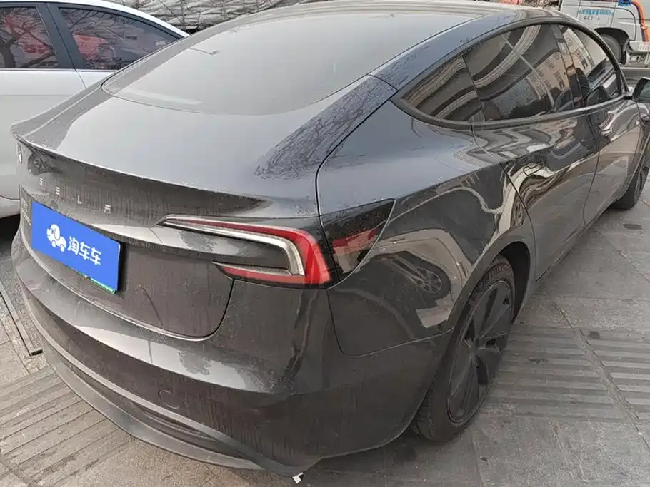 Tesla Model 3 2024 из CN, фото 9