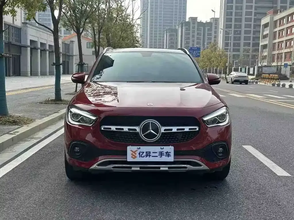 Mercedes-Benz GLA 2021 из CN, фото 2