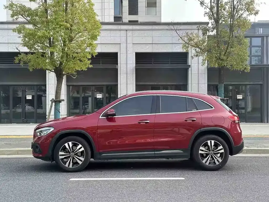 Mercedes-Benz GLA 2021 из CN, фото 3