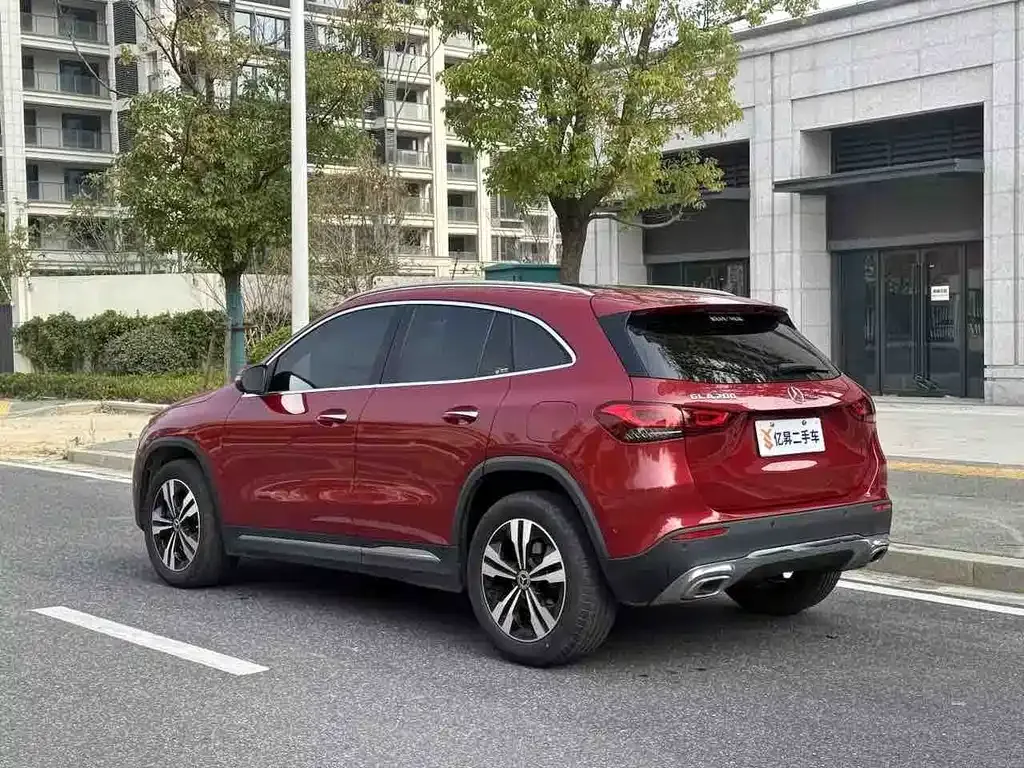 Mercedes-Benz GLA 2021 из CN, фото 9