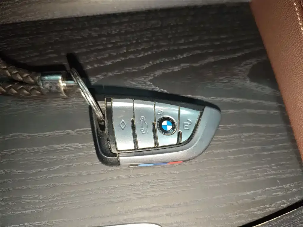 BMW 5 Series 2021 из CN, фото 3