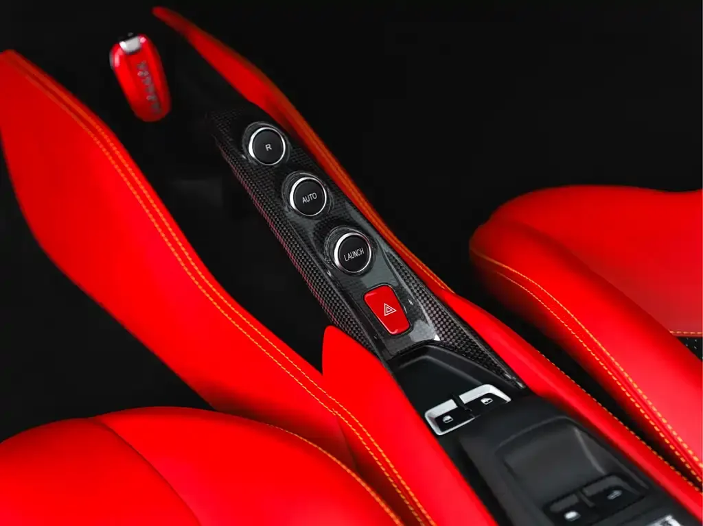 Ferrari F8 2022 из CN, фото 6