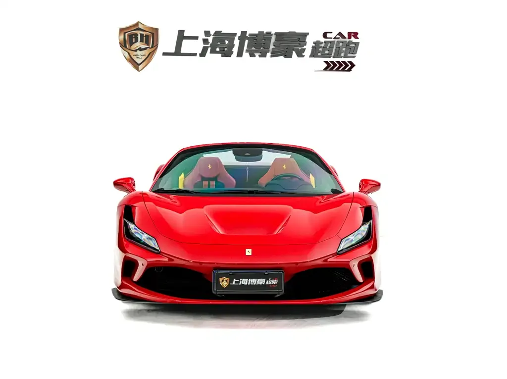 Ferrari F8 2022 из CN, фото 4