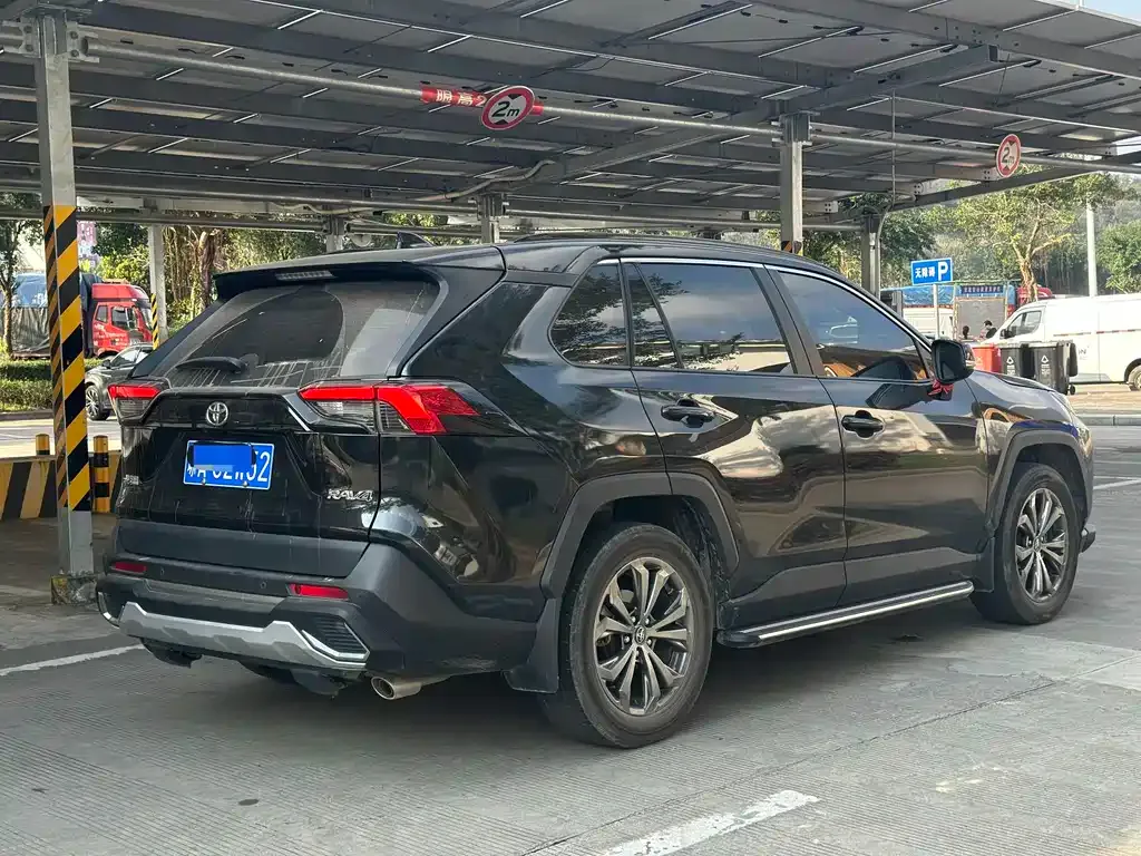Toyota RAV4 2024 из CN, фото 7
