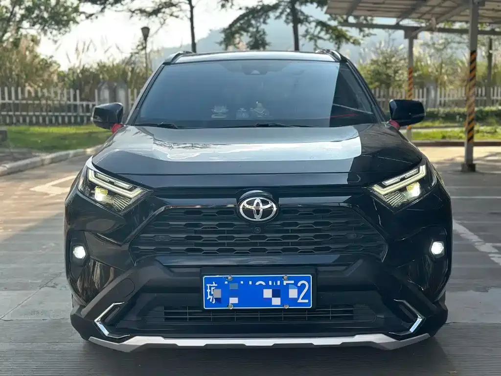 Toyota RAV4 2024 из CN, фото 10