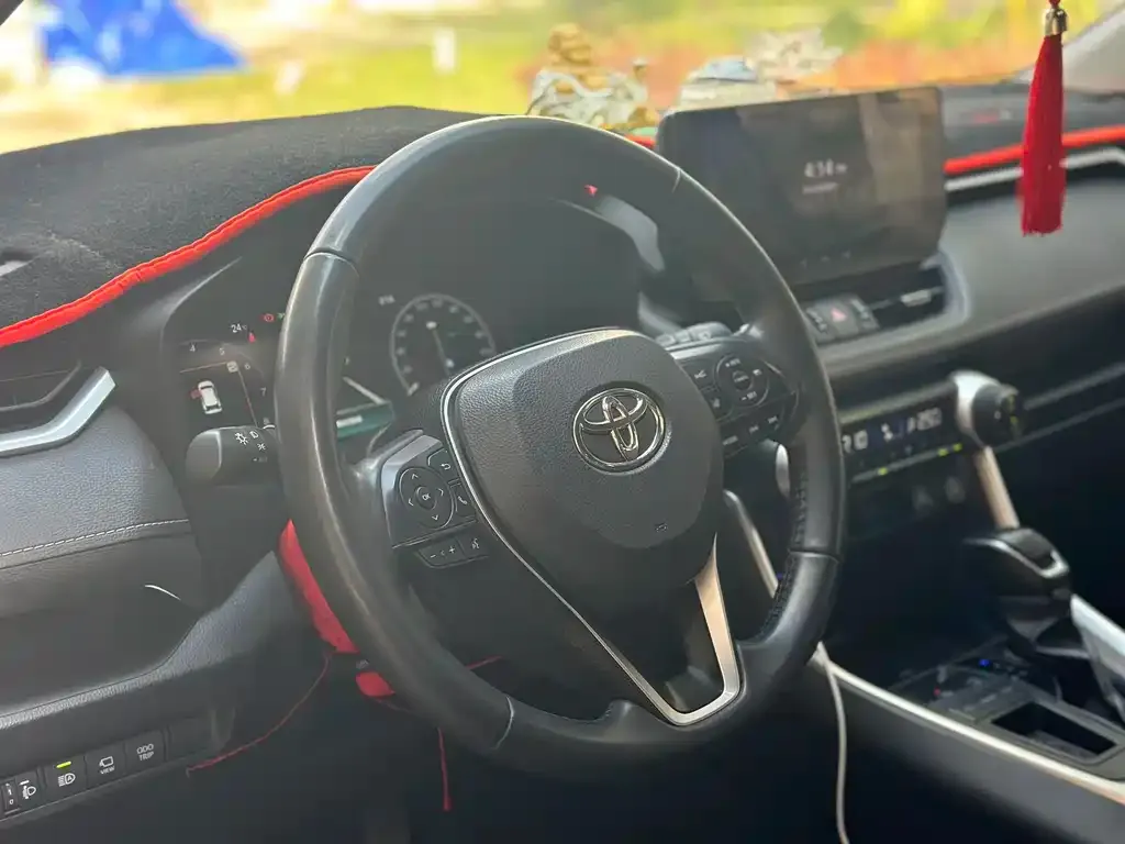 Toyota RAV4 2024 из CN, фото 4