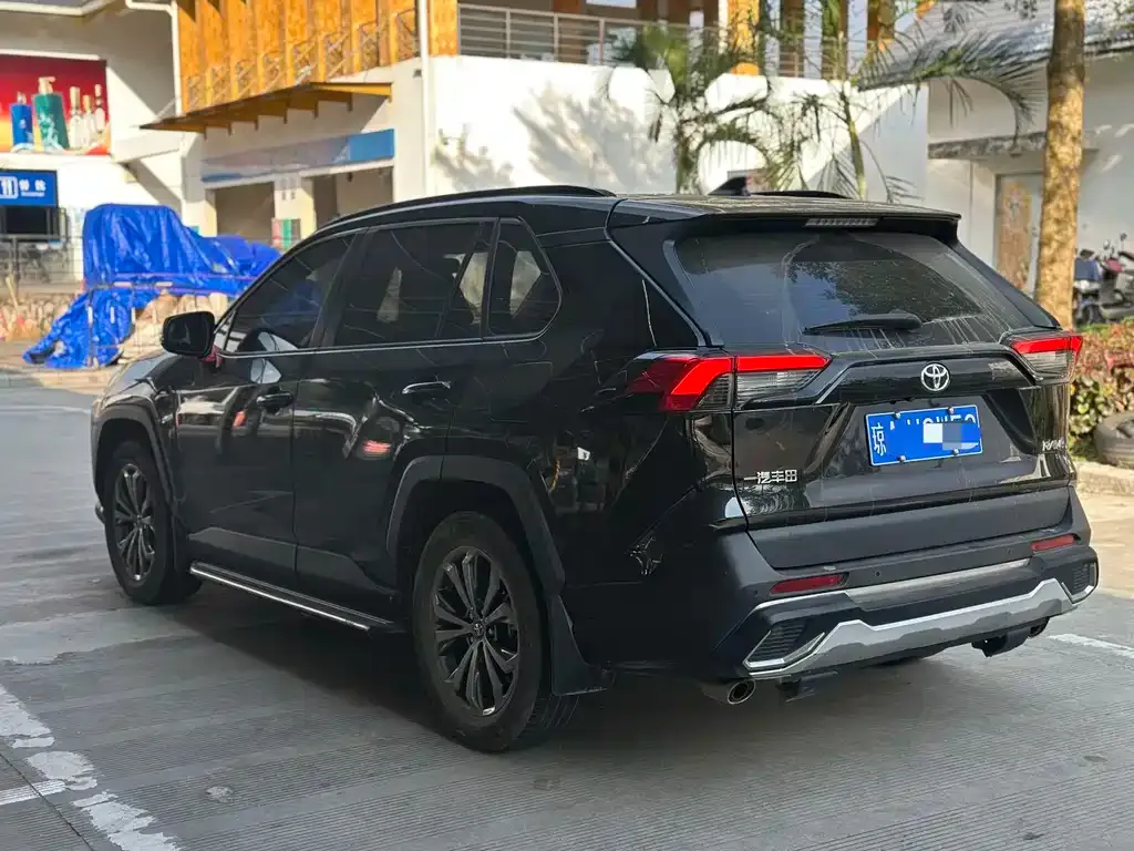 Toyota RAV4 2024 из CN, фото 2