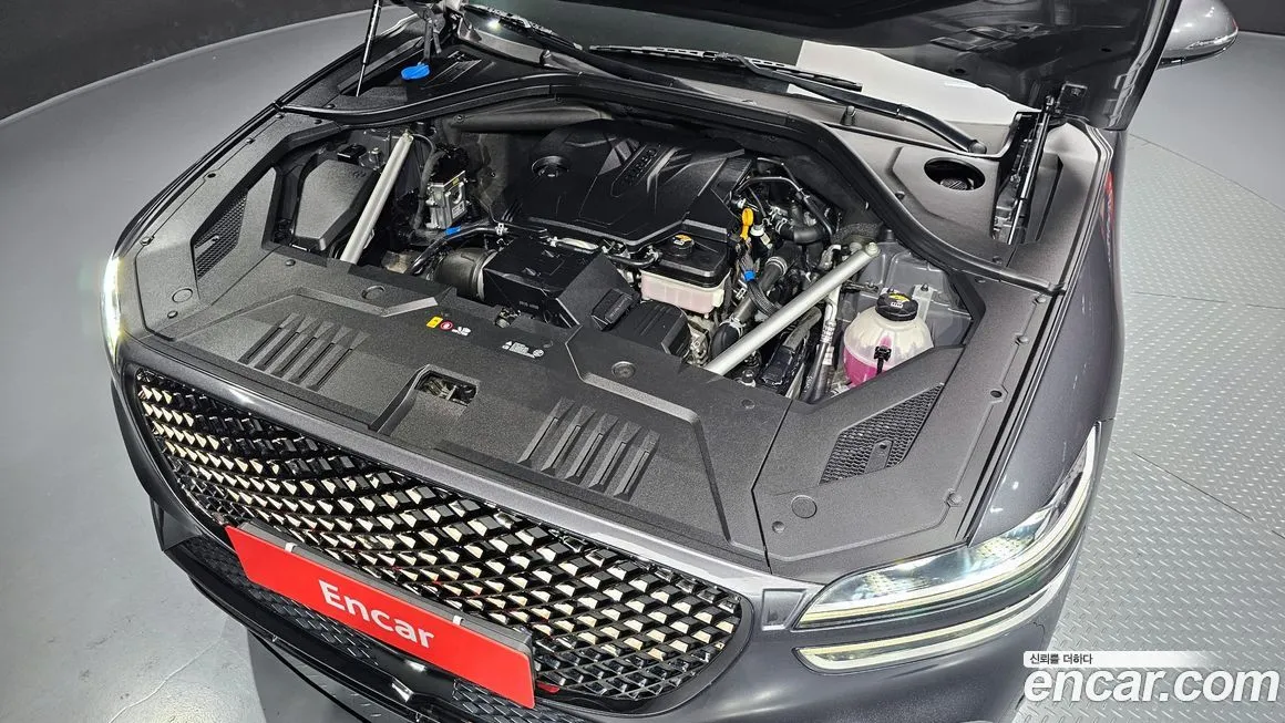 Genesis GV70 2021 из KR, фото 6