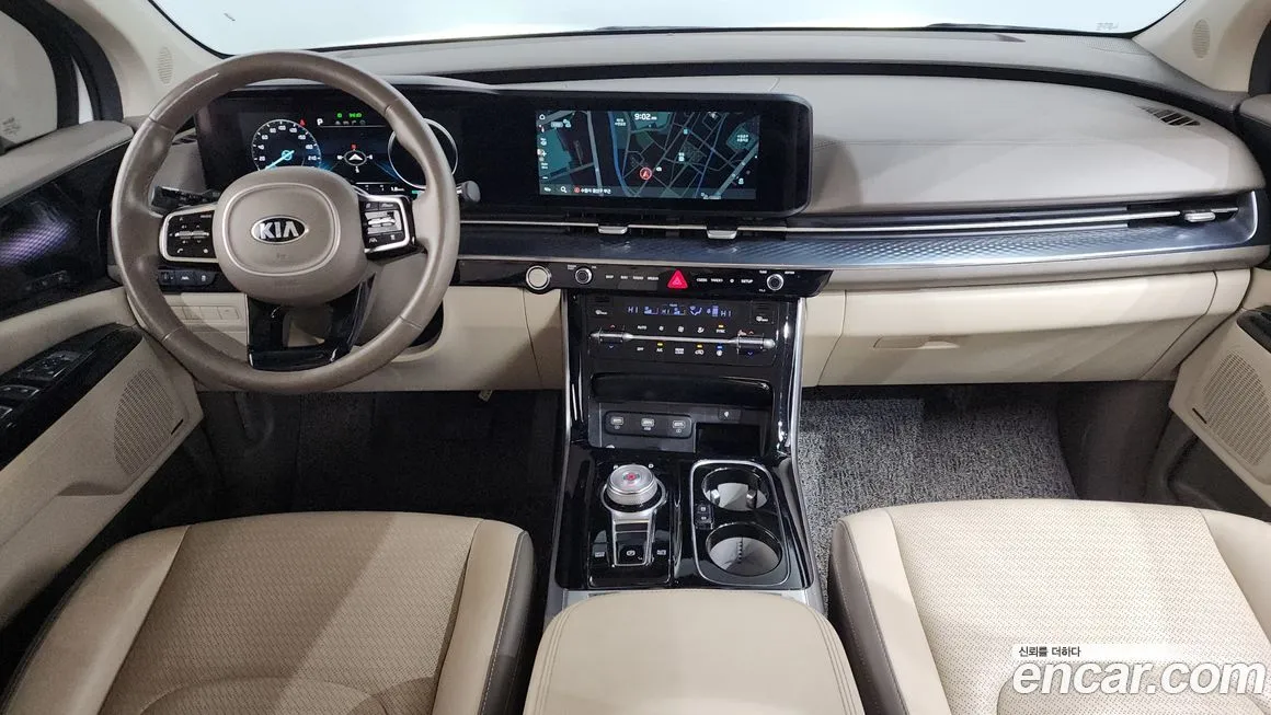 Kia Carnival — фото 10