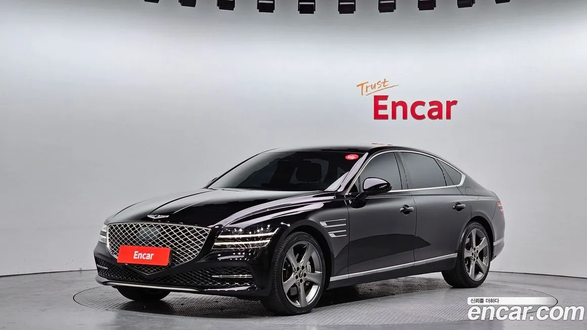 Genesis G80 — фото 1