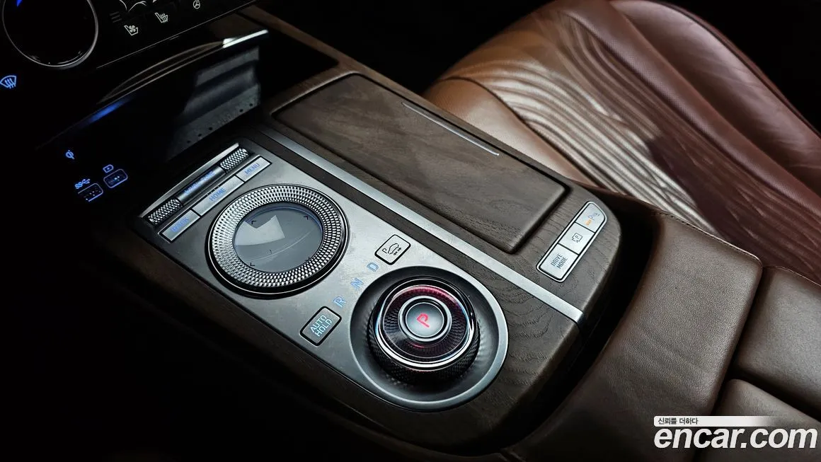 Genesis G80 — фото 9