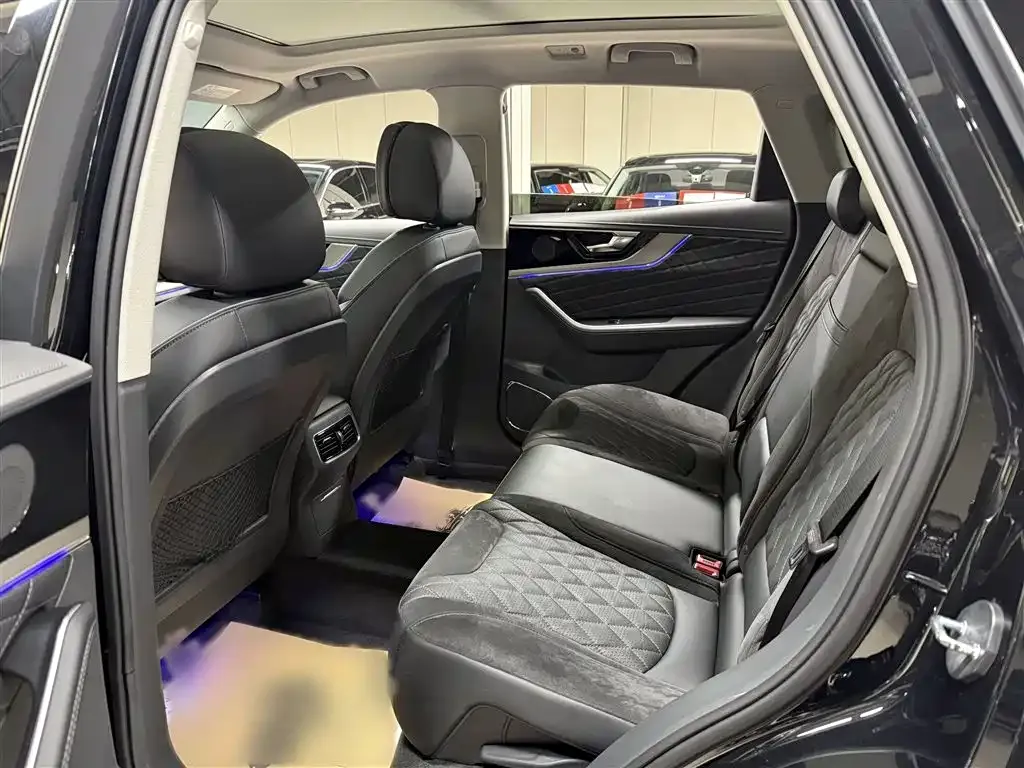 Hongqi HS5 2021 из CN, фото 5