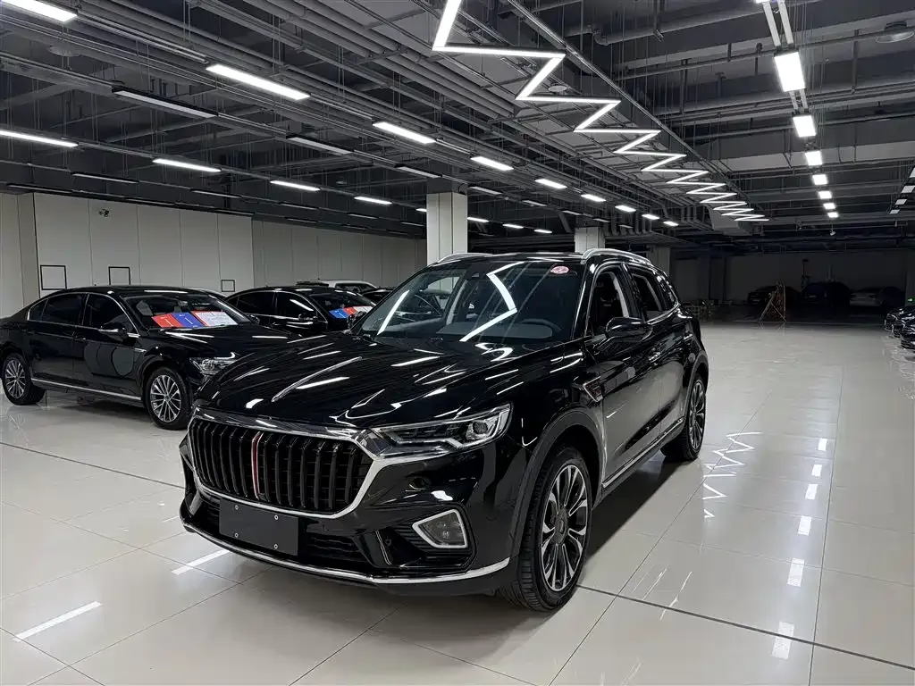 Hongqi HS5 2021 из CN, фото 7