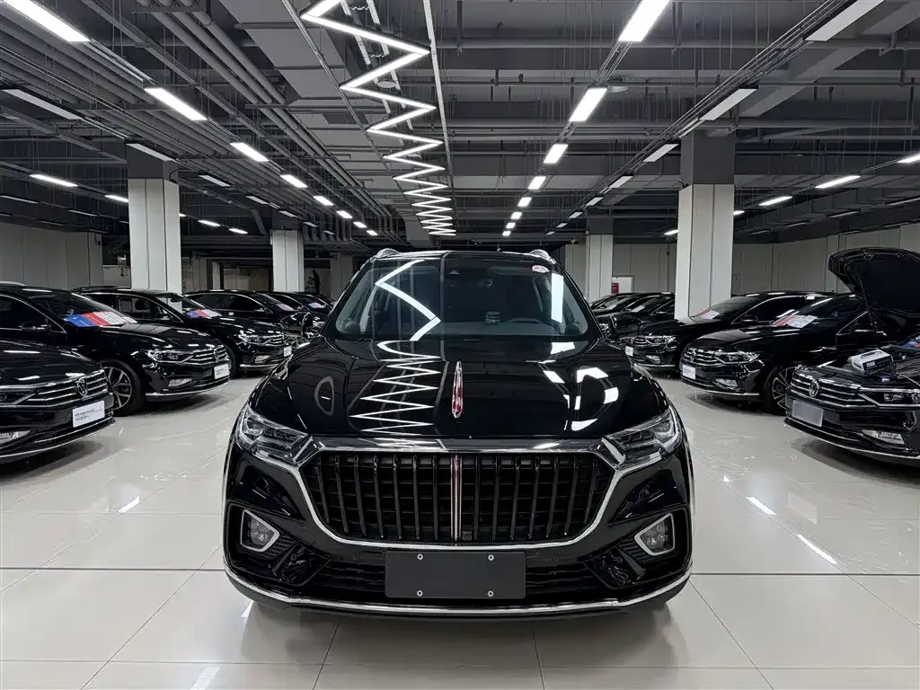 Hongqi HS5 2021 из CN, фото 9