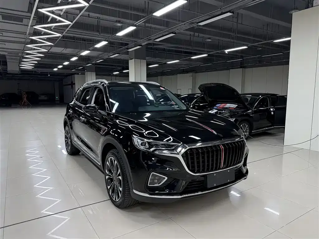 Hongqi HS5 2021 из CN, фото 6
