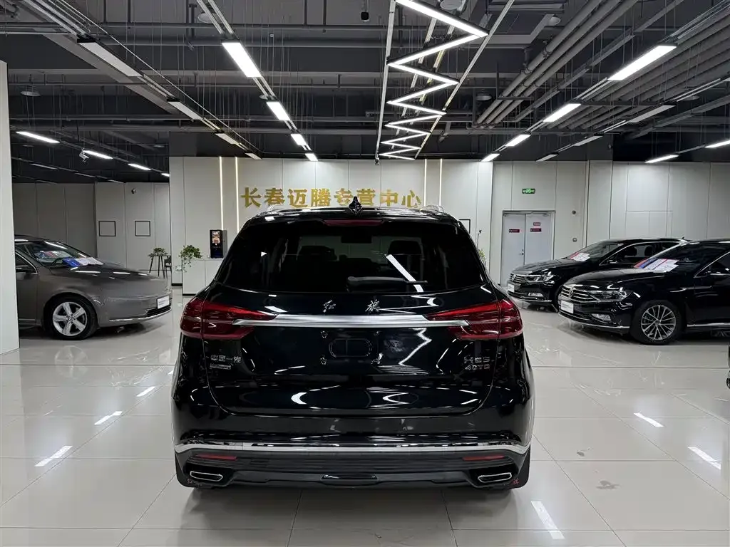 Hongqi HS5 2021 из CN, фото 2