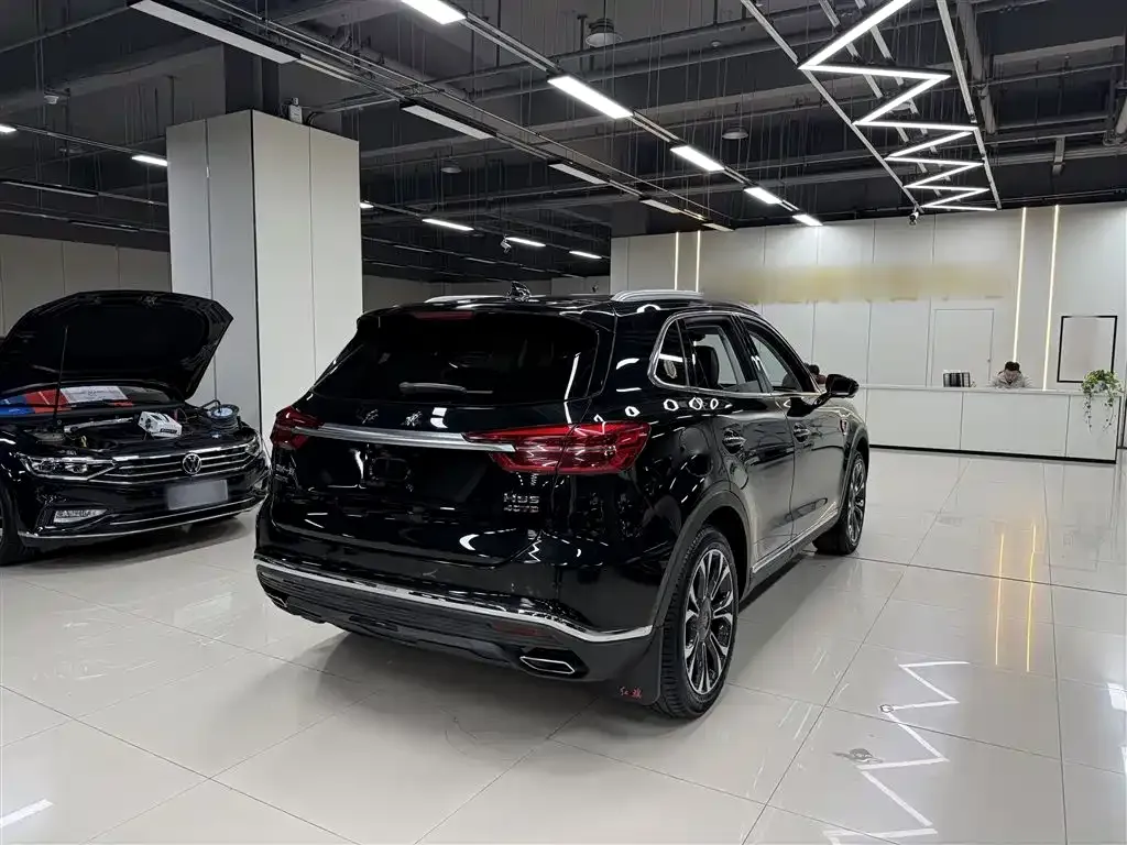 Hongqi HS5 2021 из CN, фото 8