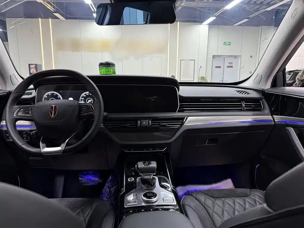 Hongqi HS5 2021 из CN, фото 3