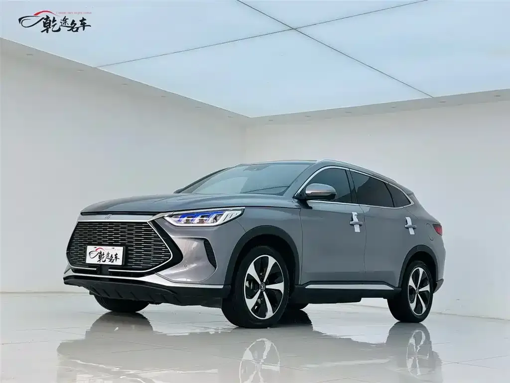 BYD PLUS New Energy 2022 из CN, фото 1