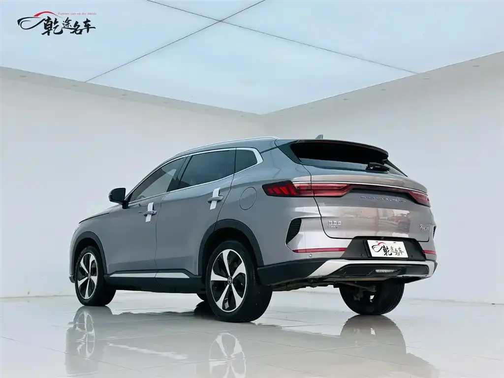 BYD PLUS New Energy 2022 из CN, фото 2
