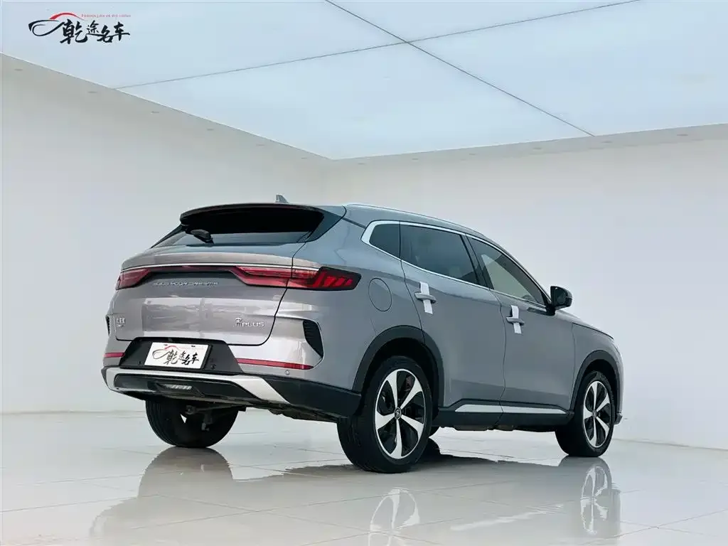 BYD PLUS New Energy 2022 из CN, фото 7