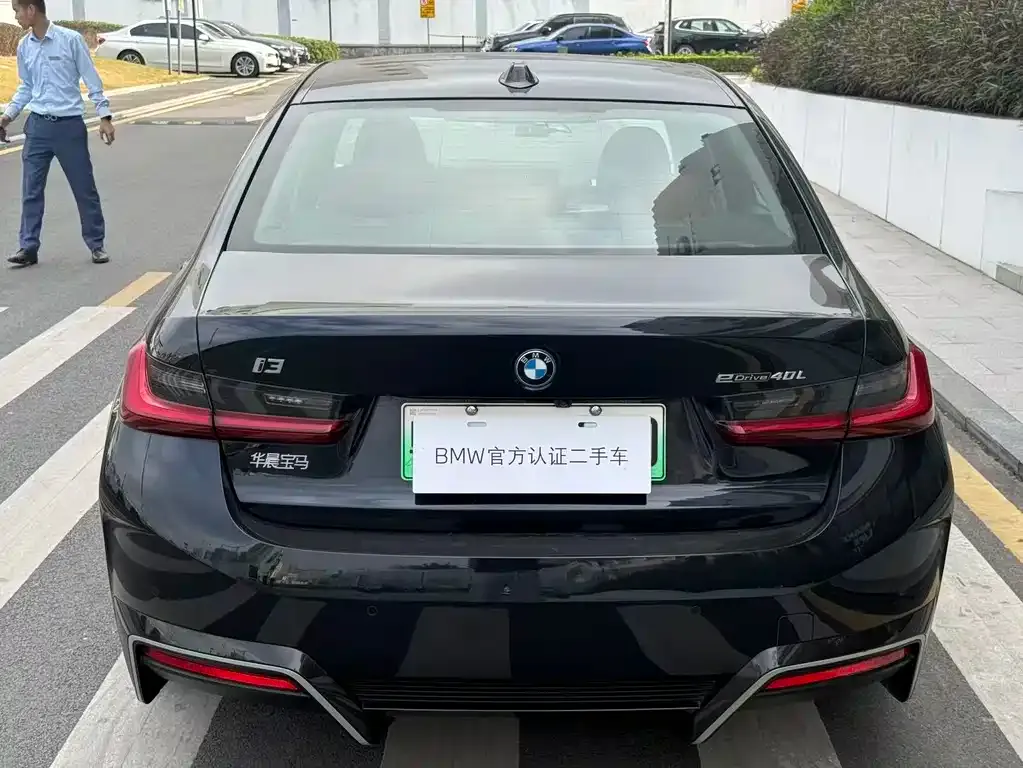 BMW i3 — фото 10