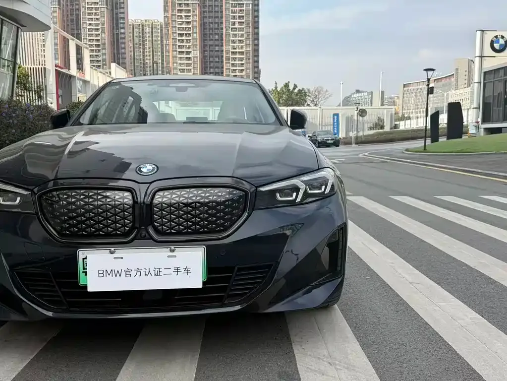 BMW i3 — фото 4