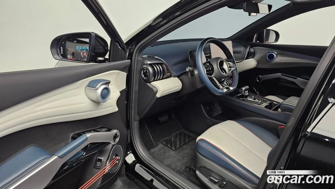 BYD Atto 3 2025 из KR, фото 6