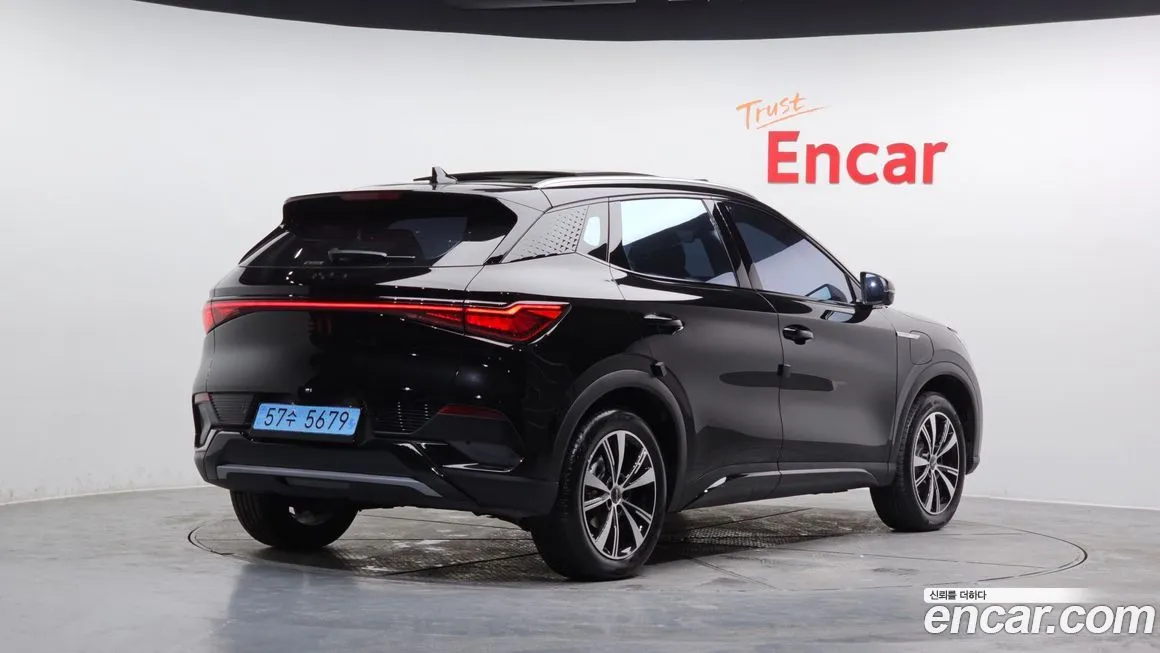 BYD Atto 3 2025 из KR, фото 10