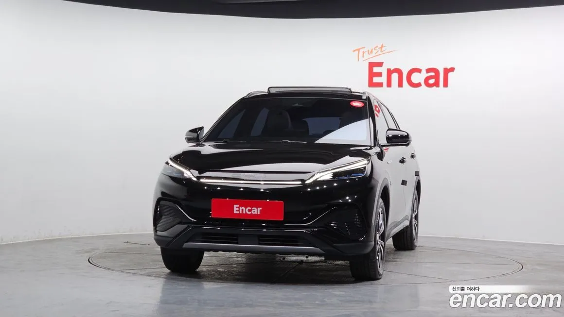 BYD Atto 3 2025 из KR, фото 4