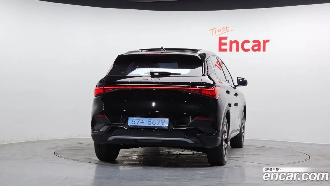 BYD Atto 3 2025 из KR, фото 9