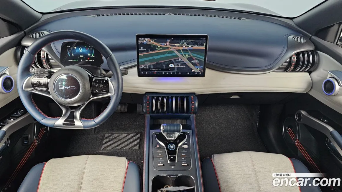 BYD Atto 3 2025 из KR, фото 5