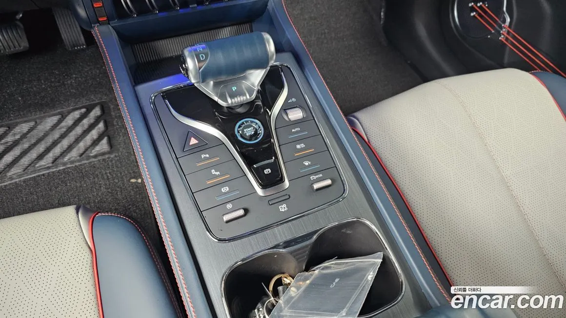 BYD Atto 3 2025 из KR, фото 8