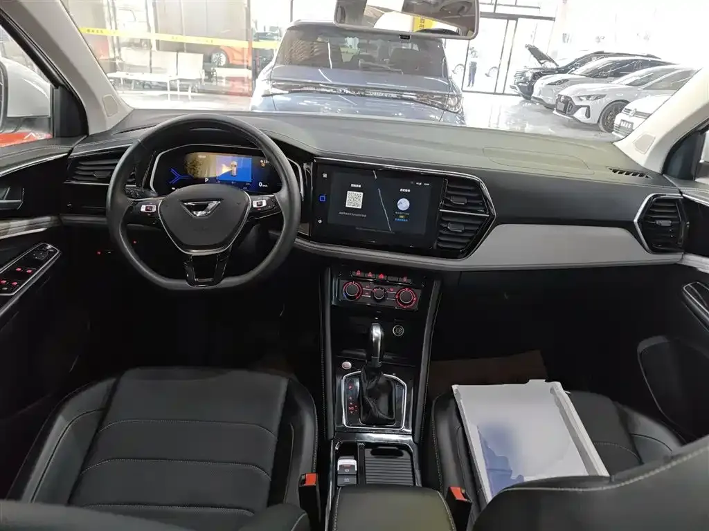 Jetta VS7 2024 из CN, фото 3