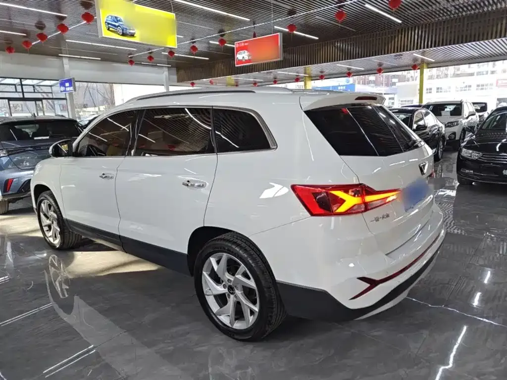 Jetta VS7 2024 из CN, фото 7