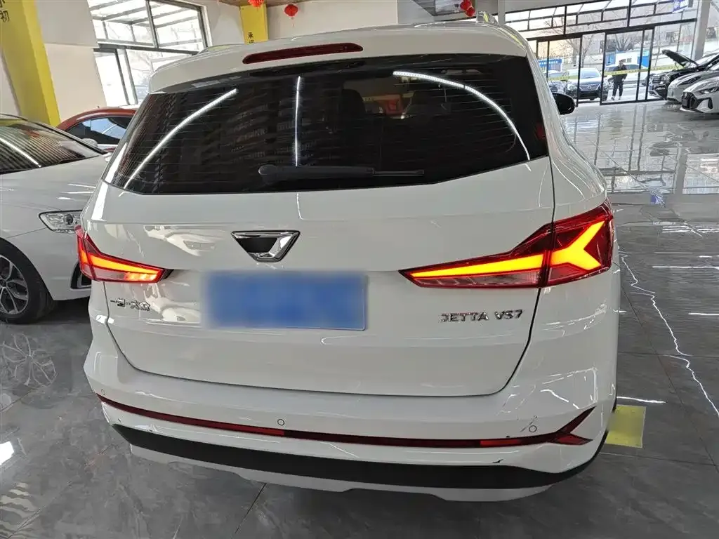 Jetta VS7 2024 из CN, фото 5