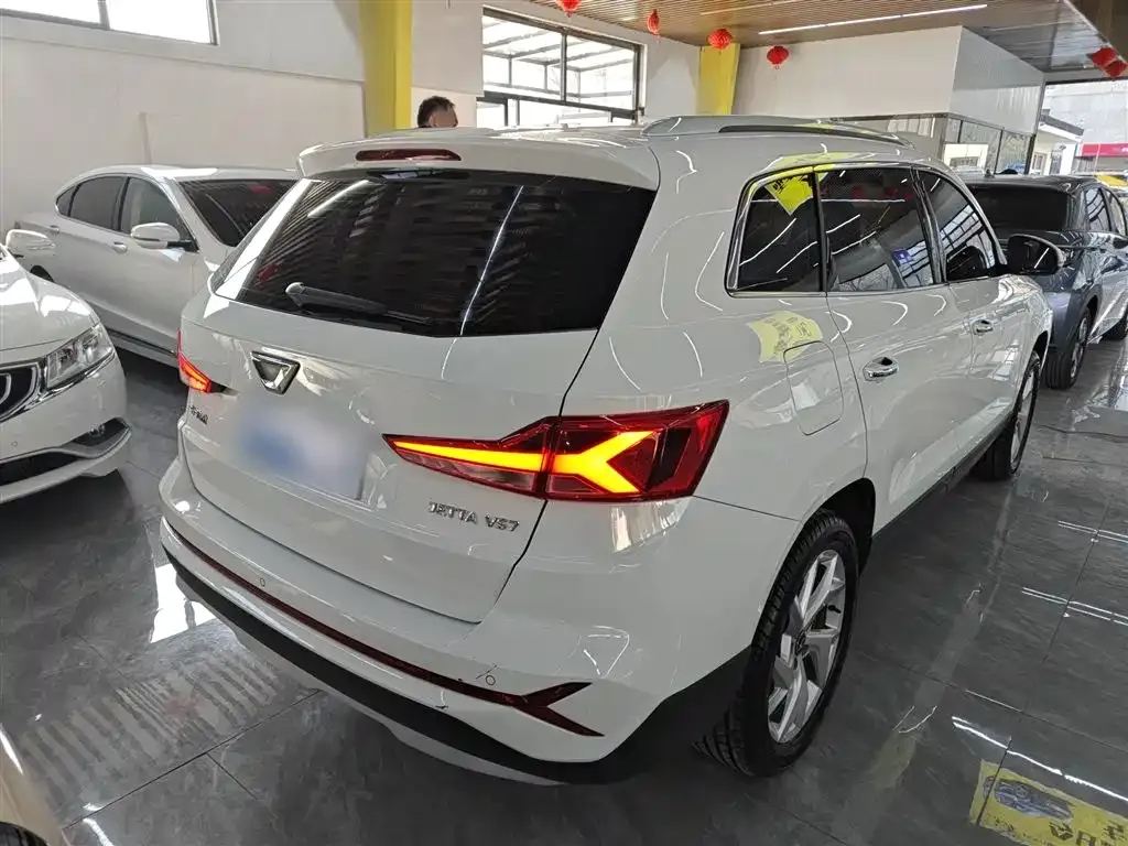 Jetta VS7 2024 из CN, фото 9