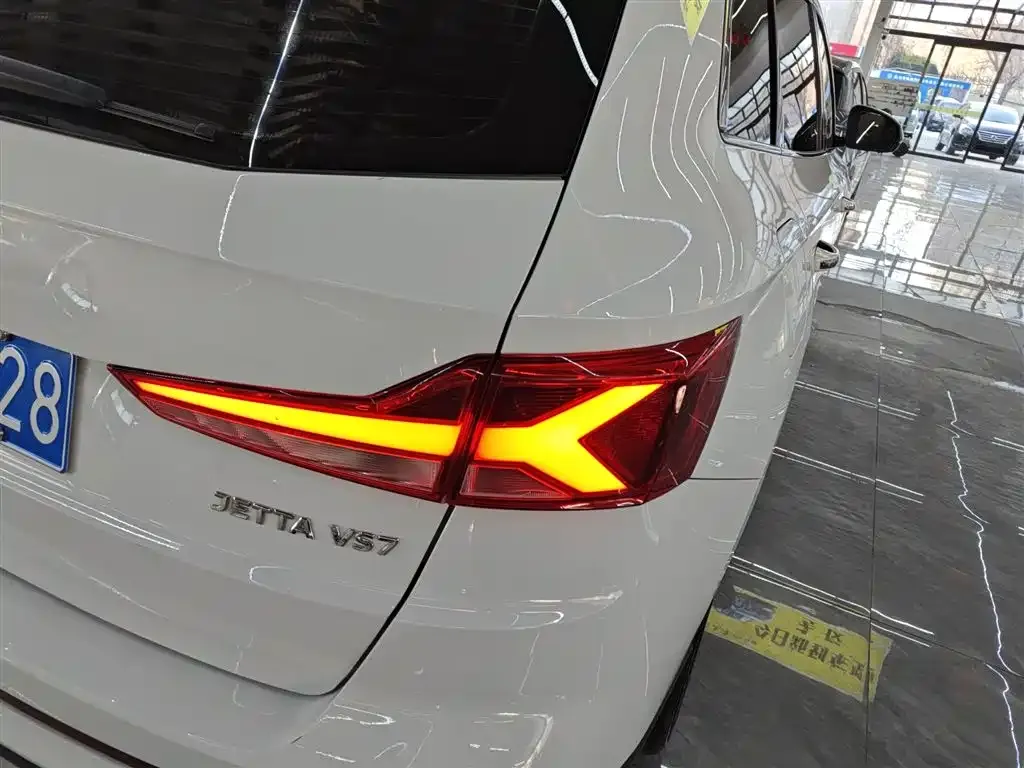 Jetta VS7 2024 из CN, фото 2