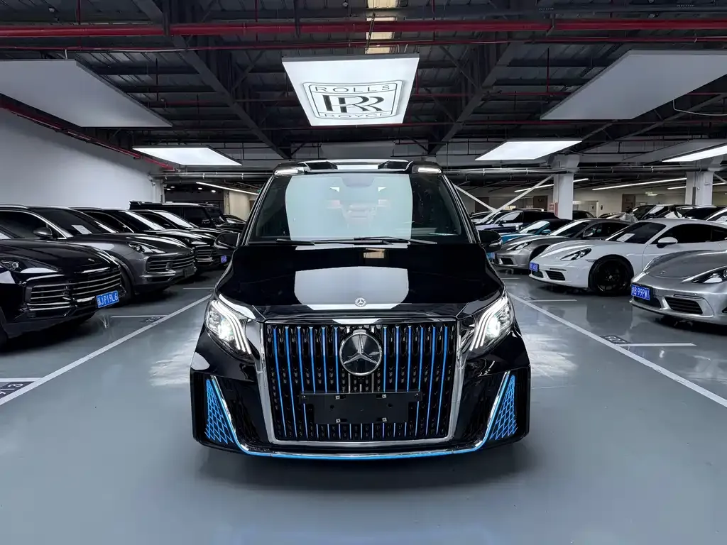 Mercedes-Benz Vito 2021 из CN, фото 2