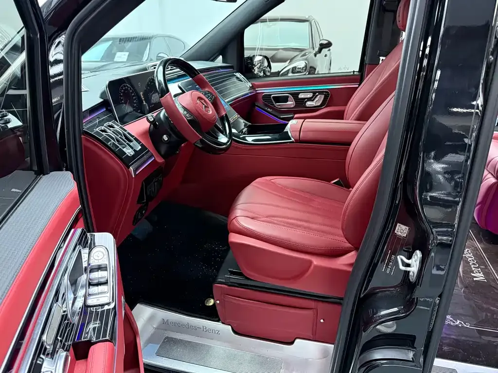 Mercedes-Benz Vito 2021 из CN, фото 4