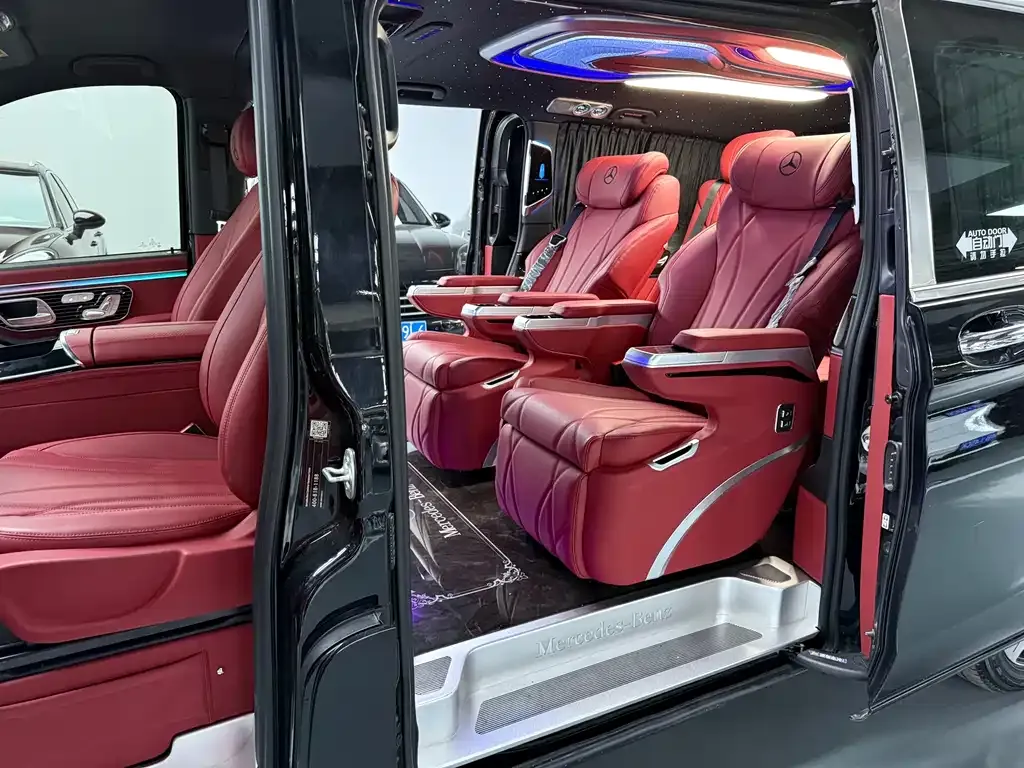 Mercedes-Benz Vito 2021 из CN, фото 5