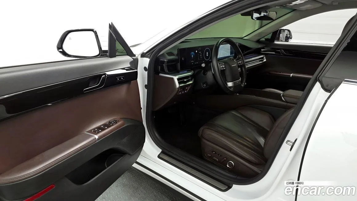 Hyundai Grandeur 2023 из KR, фото 7