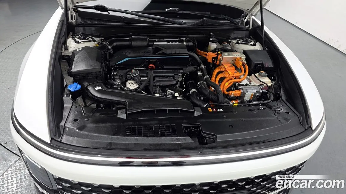 Hyundai Grandeur 2023 из KR, фото 10