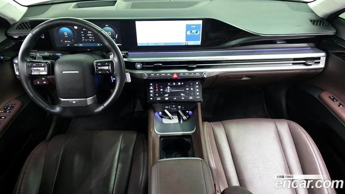 Hyundai Grandeur 2023 из KR, фото 9