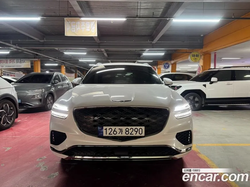 Genesis GV70 2025 из KR, фото 1
