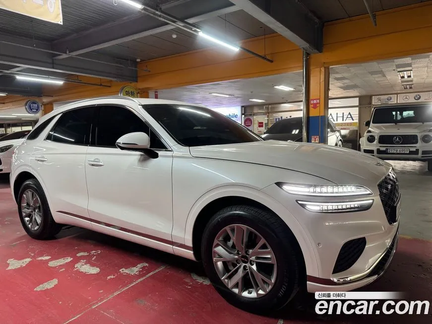 Genesis GV70 2025 из KR, фото 8