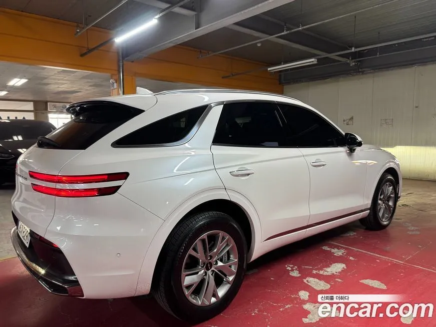 Genesis GV70 2025 из KR, фото 5