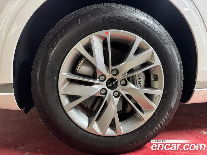 Genesis GV70 2025 из KR, фото 7
